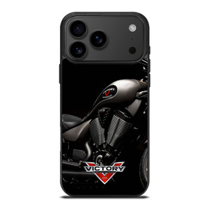 VICTORY GUNNER MOTORCYCLES iPhone 17 Pro Max Case Cover VICTORY GUNNER MOTORCYCLES iPhone 17 Pro Max Case Cover