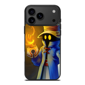 VIVI FINAL FANTASY IX iPhone 17 Pro Max Case Cover VIVI FINAL FANTASY IX iPhone 17 Pro Max Case Cover