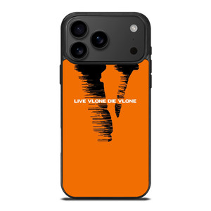 VLONE LOGO iPhone 17 Pro Max Case Cover VLONE LOGO iPhone 17 Pro Max Case Cover