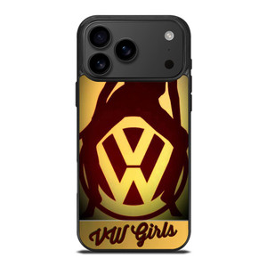 VOLKSWAGEN GIRLS iPhone 17 Pro Max Case Cover VOLKSWAGEN GIRLS iPhone 17 Pro Max Case Cover