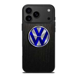 VOLKSWAGEN NEW LOGO iPhone 17 Pro Max Case Cover VOLKSWAGEN NEW LOGO iPhone 17 Pro Max Case Cover