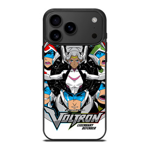 VOLTRON LEGENDARY DEFENDER iPhone 17 Pro Max Case Cover VOLTRON LEGENDARY DEFENDER iPhone 17 Pro Max Case Cover
