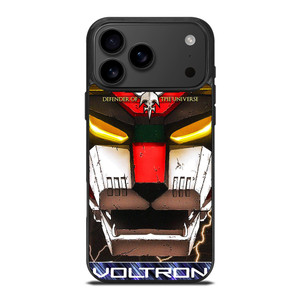 VOLTRON LION FORCE iPhone 17 Pro Max Case Cover