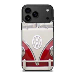 VW VOLKSWAGEN VAN BUMPER iPhone 17 Pro Max Case Cover VW VOLKSWAGEN VAN BUMPER iPhone 17 Pro Max Case Cover