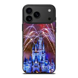 WALT DISNEY CASTLE 2 iPhone 17 Pro Max Case Cover