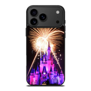 WALT DISNEY CASTLE 3 iPhone 17 Pro Max Case Cover WALT DISNEY CASTLE 3 iPhone 17 Pro Max Case Cover