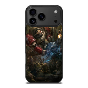 WARHAMMER BLACK TEMPLAR 2 iPhone 17 Pro Max Case Cover WARHAMMER BLACK TEMPLAR 2 iPhone 17 Pro Max Case Cover