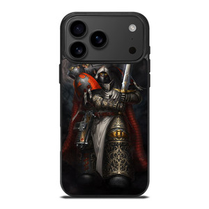 WARHAMMER BLACK TEMPLAR 3 iPhone 17 Pro Max Case Cover WARHAMMER BLACK TEMPLAR 3 iPhone 17 Pro Max Case Cover