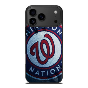 WASHINGTON NATIONALS BASEBALL iPhone 17 Pro Max Case Cover