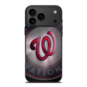 WASHINGTON NATIONALS ICON iPhone 17 Pro Max Case Cover WASHINGTON NATIONALS ICON iPhone 17 Pro Max Case Cover