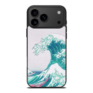 WAVE AESTHETIC 1 iPhone 17 Pro Max Case Cover WAVE AESTHETIC 1 iPhone 17 Pro Max Case Cover