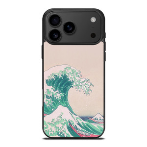 WAVE AESTHETIC 2 iPhone 17 Pro Max Case Cover WAVE AESTHETIC 2 iPhone 17 Pro Max Case Cover