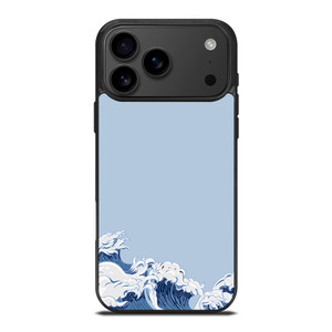 WAVE AESTHETIC 4 iPhone 17 Pro Max Case Cover WAVE AESTHETIC 4 iPhone 17 Pro Max Case Cover