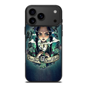 WEDNESDAY ADDAMS 1 iPhone 17 Pro Max Case Cover WEDNESDAY ADDAMS 1 iPhone 17 Pro Max Case Cover