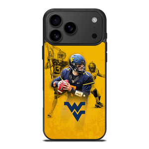 WEST VIRGINIA MOUNTAINEERS 2 iPhone 17 Pro Max Case Cover WEST VIRGINIA MOUNTAINEERS 2 iPhone 17 Pro Max Case Cover