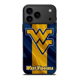 WEST VIRGINIA MOUNTAINEERS 3 iPhone 17 Pro Max Case Cover WEST VIRGINIA MOUNTAINEERS 3 iPhone 17 Pro Max Case Cover