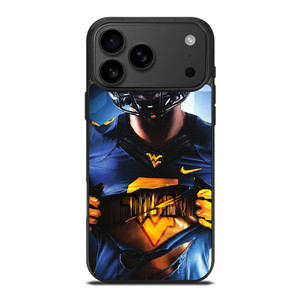 WEST VIRGINIA MOUNTAINEERS PRIDE iPhone 17 Pro Max Case Cover WEST VIRGINIA MOUNTAINEERS PRIDE iPhone 17 Pro Max Case Cover