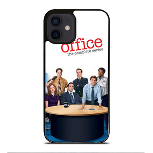 THE OFFICE TV SERIES iPhone 12 Mini Case Cover