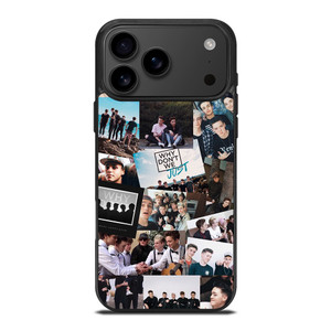 WHY DON'T WE JUST iPhone 17 Pro Max Case Cover WHY DON'T WE JUST iPhone 17 Pro Max Case Cover