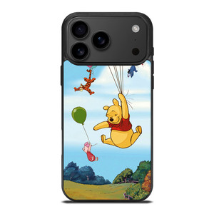 WINNIE THE POOH BALLOON iPhone 17 Pro Max Case Cover WINNIE THE POOH BALLOON iPhone 17 Pro Max Case Cover