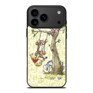 WINNIE THE POOH TREE iPhone 17 Pro Max Case Cover WINNIE THE POOH TREE iPhone 17 Pro Max Case Cover