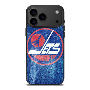 WINNIPEG JETS 1 iPhone 17 Pro Max Case Cover WINNIPEG JETS 1 iPhone 17 Pro Max Case Cover