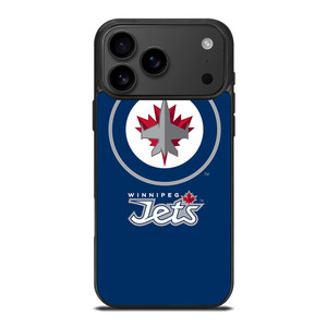WINNIPEG JETS LOGO iPhone 17 Pro Max Case Cover WINNIPEG JETS LOGO iPhone 17 Pro Max Case Cover