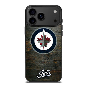 WINNIPEG JETS WOODEN iPhone 17 Pro Max Case Cover WINNIPEG JETS WOODEN iPhone 17 Pro Max Case Cover