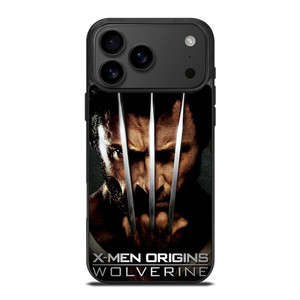 WOLVERINE LOGAN iPhone 17 Pro Max Case Cover