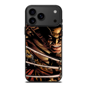 WOLVERINE MARVEL 1 iPhone 17 Pro Max Case Cover WOLVERINE MARVEL 1 iPhone 17 Pro Max Case Cover