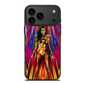 WONDER WOMAN WW1984 iPhone 17 Pro Max Case Cover WONDER WOMAN WW1984 iPhone 17 Pro Max Case Cover