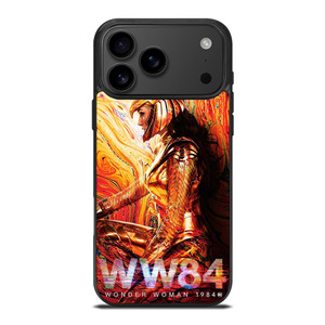 WONDER WOMAN WW84 iPhone 17 Pro Max Case Cover WONDER WOMAN WW84 iPhone 17 Pro Max Case Cover