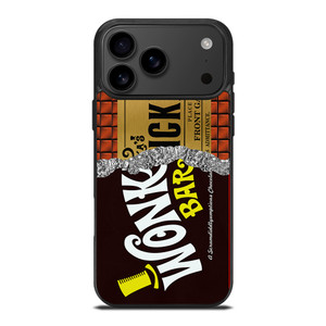 WONKA BAR GOLDEN TICKET iPhone 17 Pro Max Case Cover WONKA BAR GOLDEN TICKET iPhone 17 Pro Max Case Cover