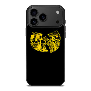 WU TANG CLAN TATTOO iPhone 17 Pro Max Case Cover WU TANG CLAN TATTOO iPhone 17 Pro Max Case Cover