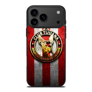 XOLOS TIJUANA GOLD LOGO iPhone 17 Pro Max Case Cover