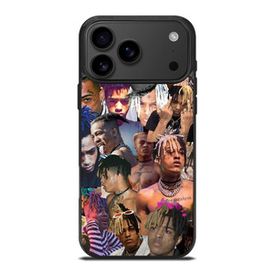 XXXTENTACION RAPPER COLLAGE iPhone 17 Pro Max Case Cover XXXTENTACION RAPPER COLLAGE iPhone 17 Pro Max Case Cover