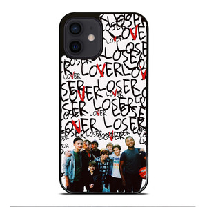 THE LOSERS CLUB GROUP iPhone 12 Mini Case Cover