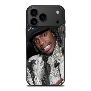 YNW MELLY RAPPER iPhone 17 Pro Max Case Cover YNW MELLY RAPPER iPhone 17 Pro Max Case Cover