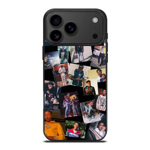 YOUNGBOY NBA COLLAGE iPhone 17 Pro Max Case Cover YOUNGBOY NBA COLLAGE iPhone 17 Pro Max Case Cover