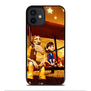 THE LITTLE PRINCE PLANE iPhone 12 Mini Case Cover