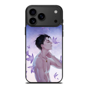 YURI ON ICE KATSUKI iPhone 17 Pro Max Case Cover YURI ON ICE KATSUKI iPhone 17 Pro Max Case Cover