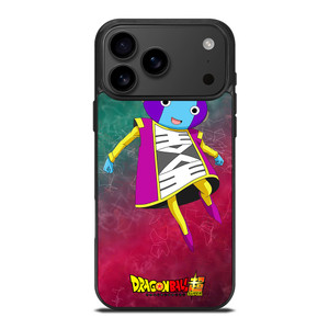 ZENO KING DRAGON BALL SUPER iPhone 17 Pro Max Case Cover ZENO KING DRAGON BALL SUPER iPhone 17 Pro Max Case Cover