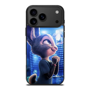 ZOOTOPIA JUDY iPhone 17 Pro Max Case Cover ZOOTOPIA JUDY iPhone 17 Pro Max Case Cover