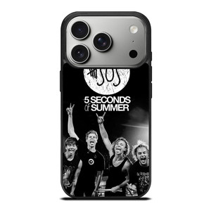 5 SECONDS OF SUMMER 2 iPhone 17 Pro Case Cover