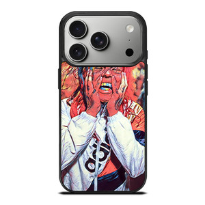 6IX9INE RAPPER ART iPhone 17 Pro Case Cover