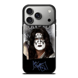 ACE FREHLEY KISS BAND iPhone 17 Pro Case Cover