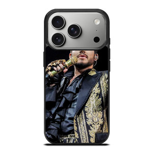 ADAM LAMBERT SINGER iPhone 17 Pro Case Cover