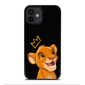 THE LION KING 1 iPhone 12 Mini Case Cover