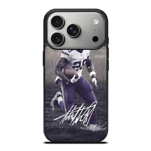 ADRIAN PETERSON SIGNATURE iPhone 17 Pro Case Cover