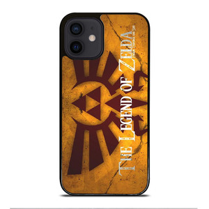 THE LEGEND OF ZELDA 1 iPhone 12 Mini Case Cover